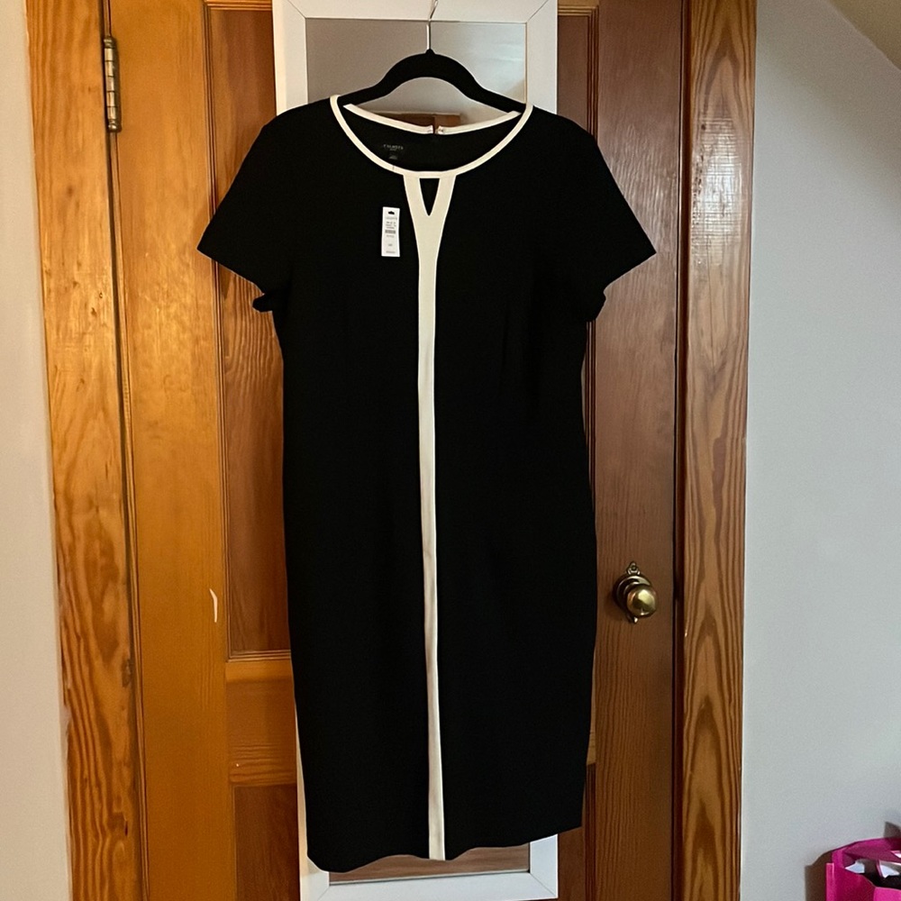 Talbots Size 14P NWT Dress.